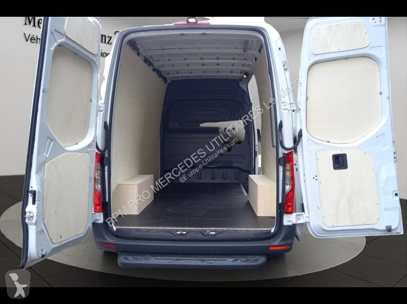 Mercedes Fg 315 CDI 37 3T5 Pro Propulsion van