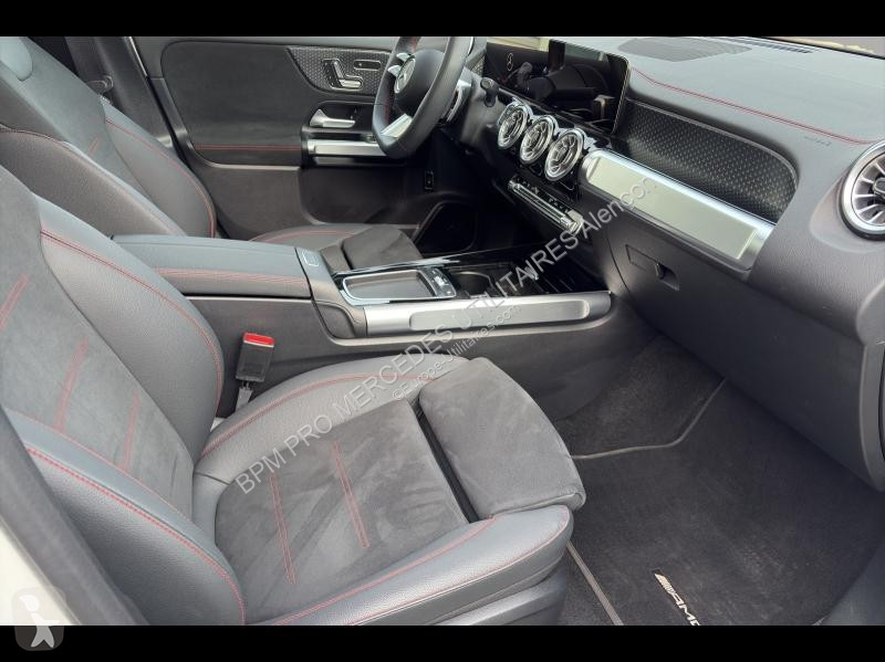 Mercedes EQB 250+ 190ch Edition Transporter