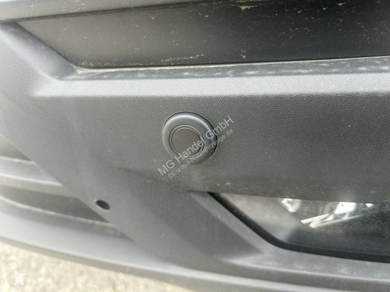 Furgoneta MAN TGE 3.160 L2H3 zwillingsbereift