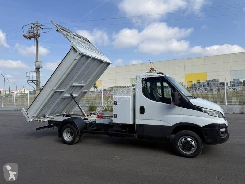 Furgoneta Iveco