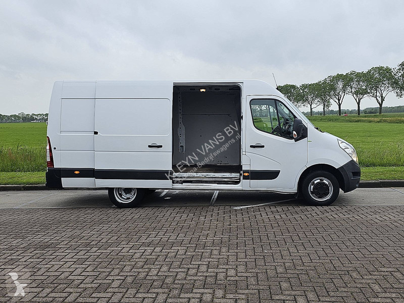 Furgoneta Renault T35 dubbel lucht EURO6