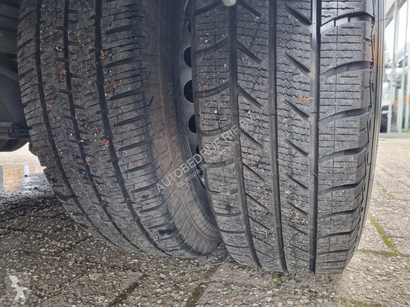 Samochód dostawczy Mercedes 519 CDI XL/ L4H2/...
