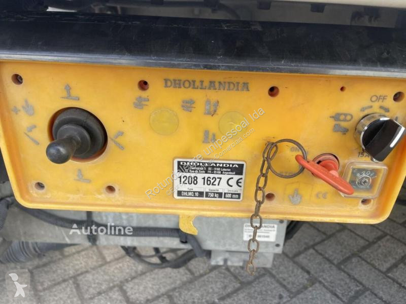 Furgoneta Iveco 35C11