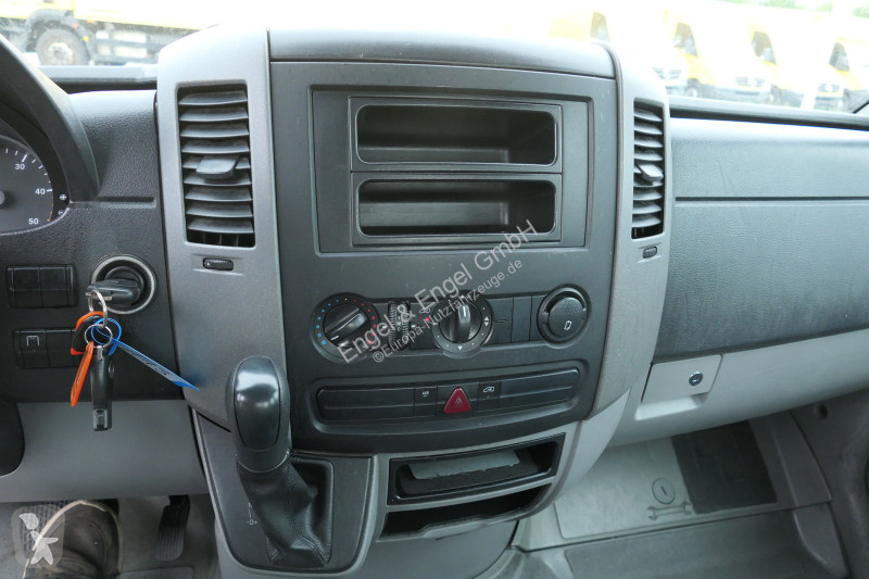 Nyttofordon Mercedes Sprinter 209 CDI DoKa AHK