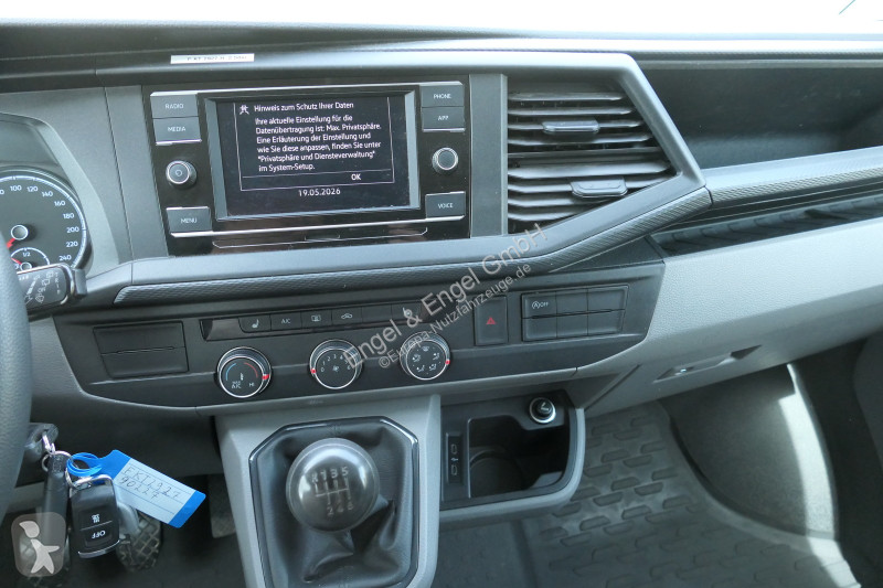 Volkswagen T6.1 Transporter 2.0 TDI 4Motion...