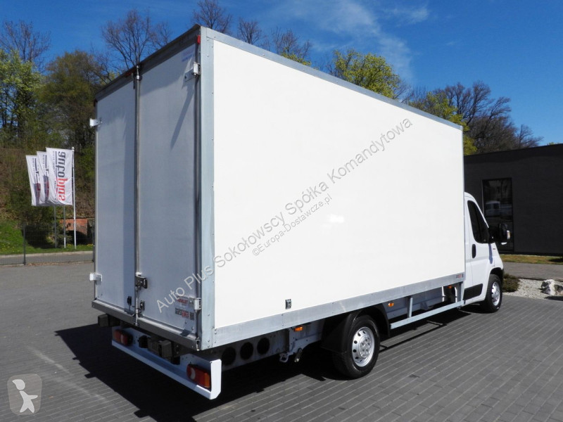 Furgoneta Fiat  DUCATO