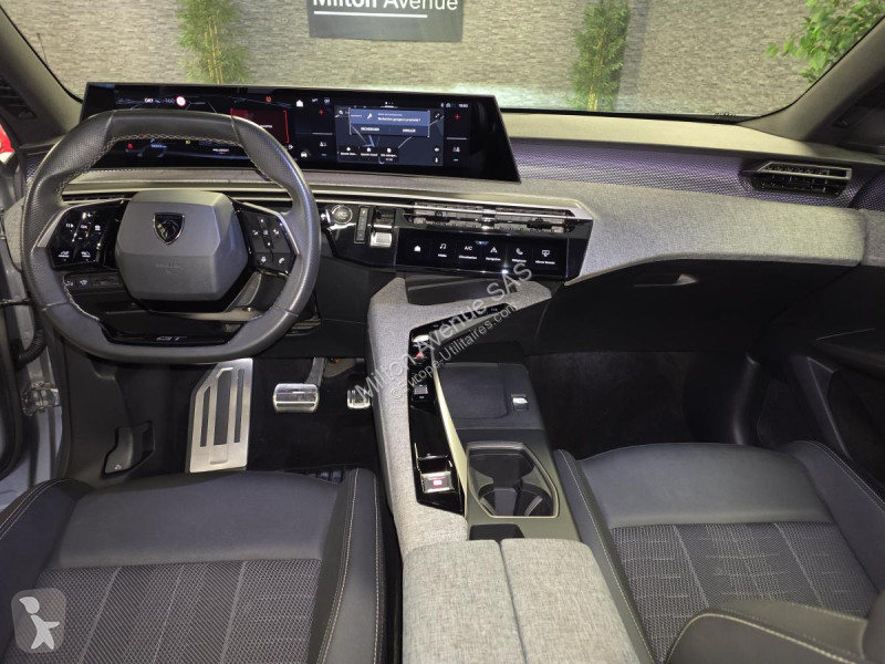 Peugeot 3008 1.2i Hybrid -136 - BV e-DCS6  III...