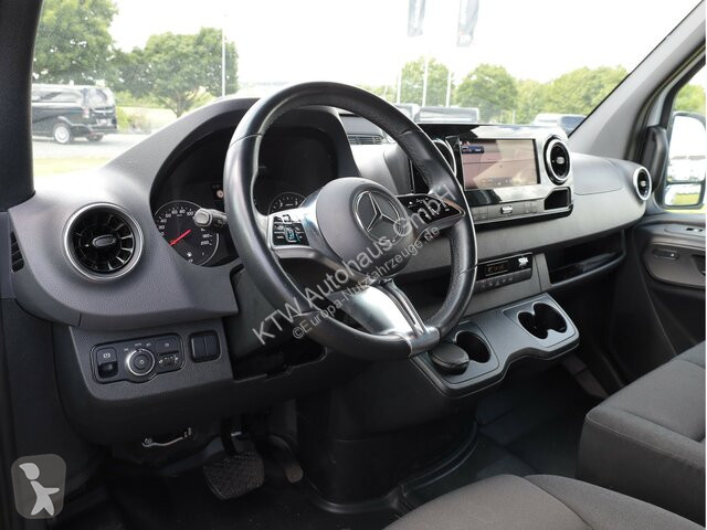 Furgoneta Mercedes Sprinter 317...