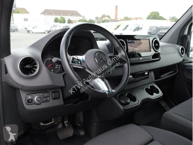 Bedrijfswagen Mercedes Sprinter 317...
