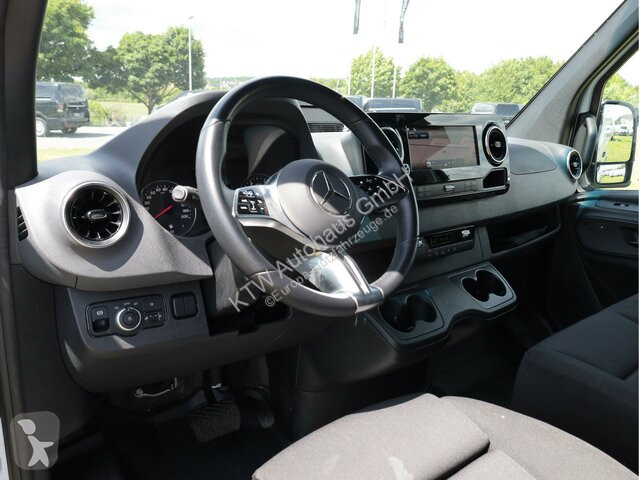 Bedrijfswagen Mercedes Sprinter 317...