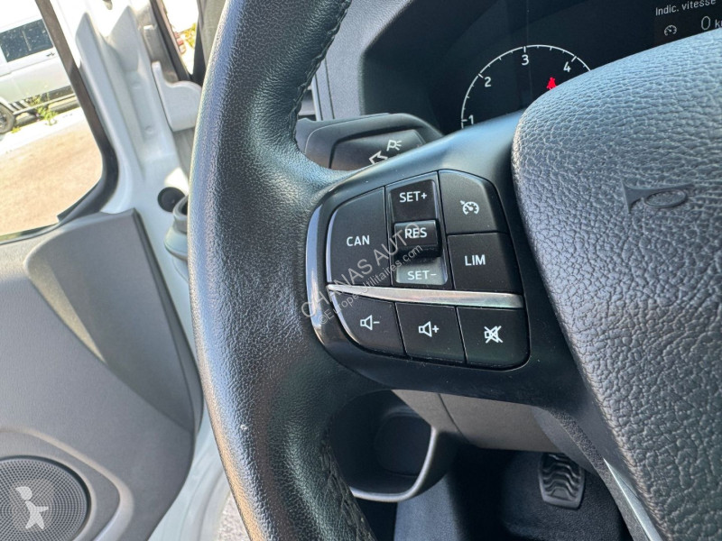 Лекотоварен автомобил Ford 280 L1H1 2.0 TDCi...