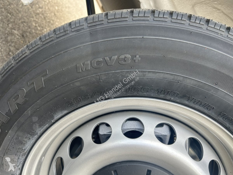 Véhicule utilitaire MAN TGE 3.160 L5H3 160Ps,...