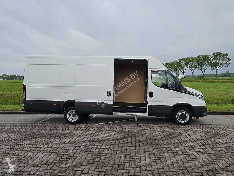عربة نفعية Iveco 35C18 ac automaat EURO6