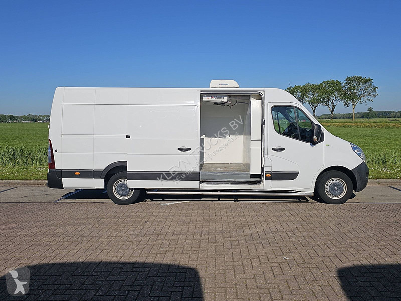 Furgoneta Opel 2.3 maxi koeler EURO6