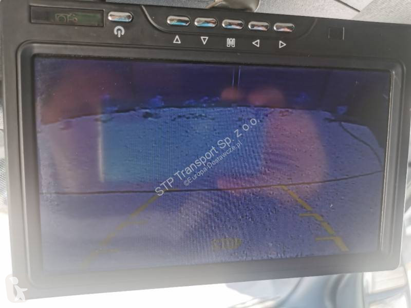 Samochód dostawczy Iveco