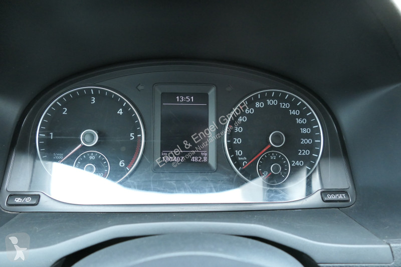عربة نفعية Volkswagen Caddy 2,0 TDI 4Motion Typ...