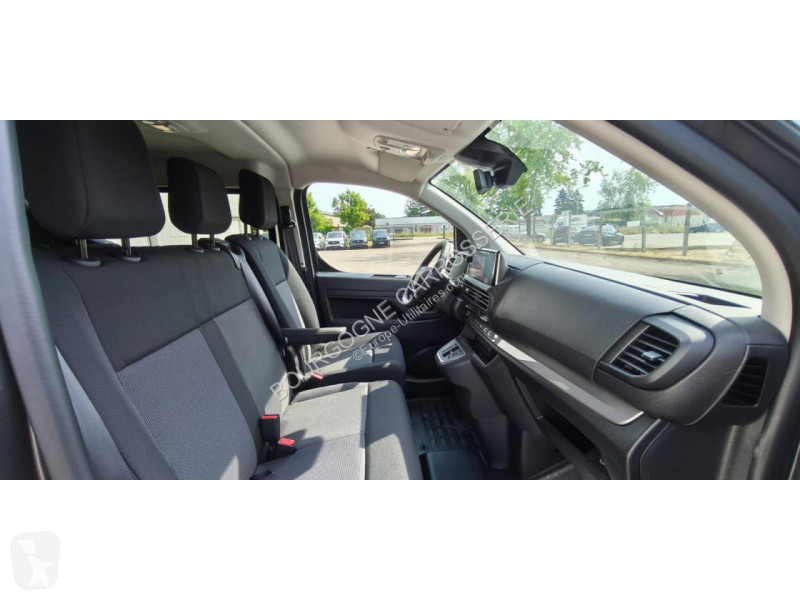 Véhicule utilitaire Opel VIVARO XL 2.0 BlueHDi...