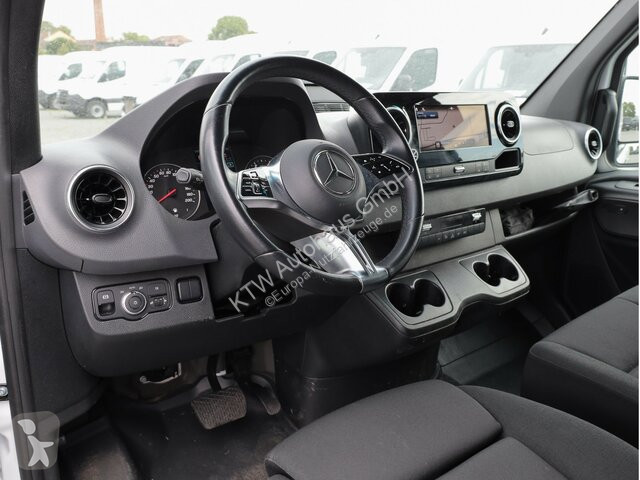 Bedrijfswagen Mercedes Sprinter 317...