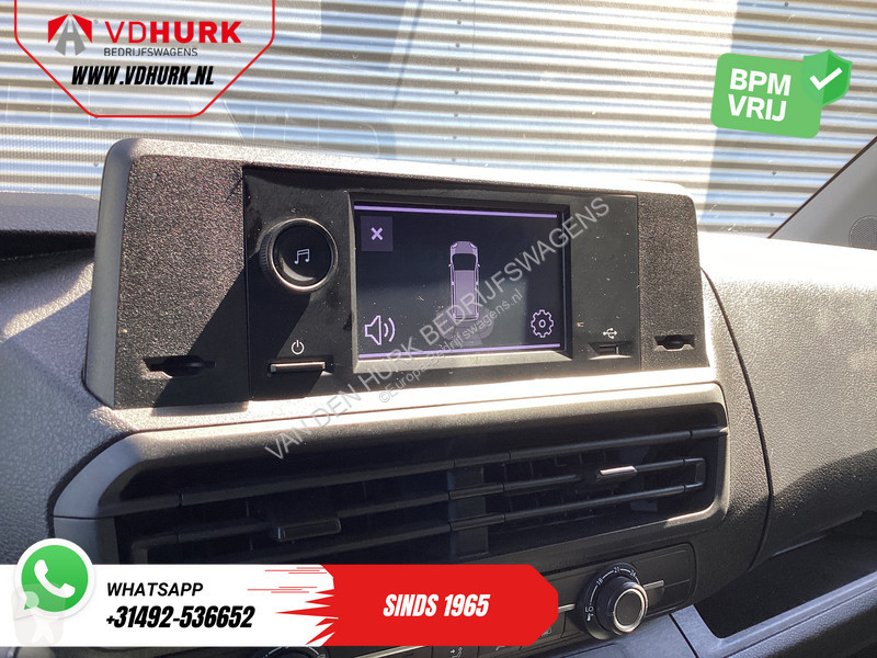 عربة نفعية Peugeot 2.0 HDI 145 pk Aut. L2...