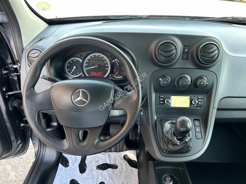 عربة نفعية Mercedes Long 109 1.5 CDI 95 Pro