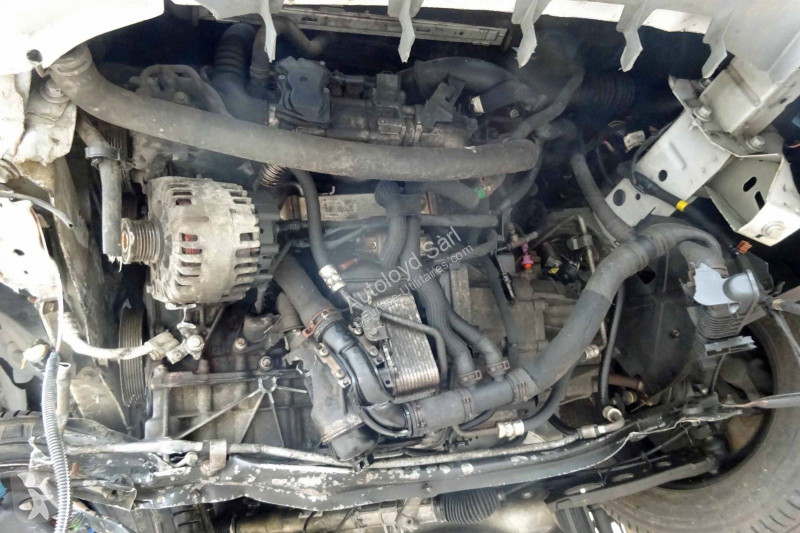 Nyttofordon Renault TRAFIC 2,0 DCI 115