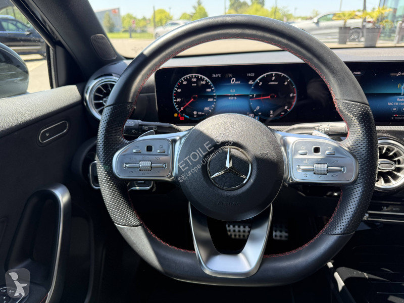 Mercedes Classe A 200 d 8G-DCT Transporter