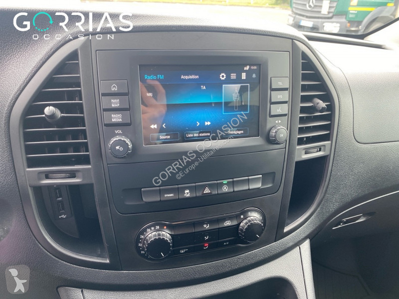 Mercedes VITO FG  MIXTO LONG PRO PROPULSION...