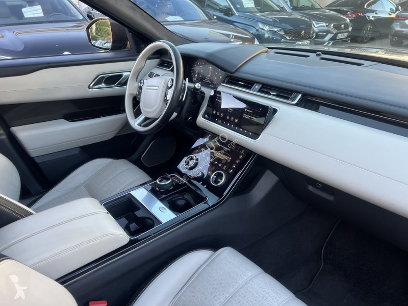 Samochód dostawczy Land Rover RANGE ROVER VELAR...
