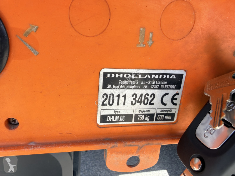Samochód dostawczy Renault MASTER III GRD VOL...