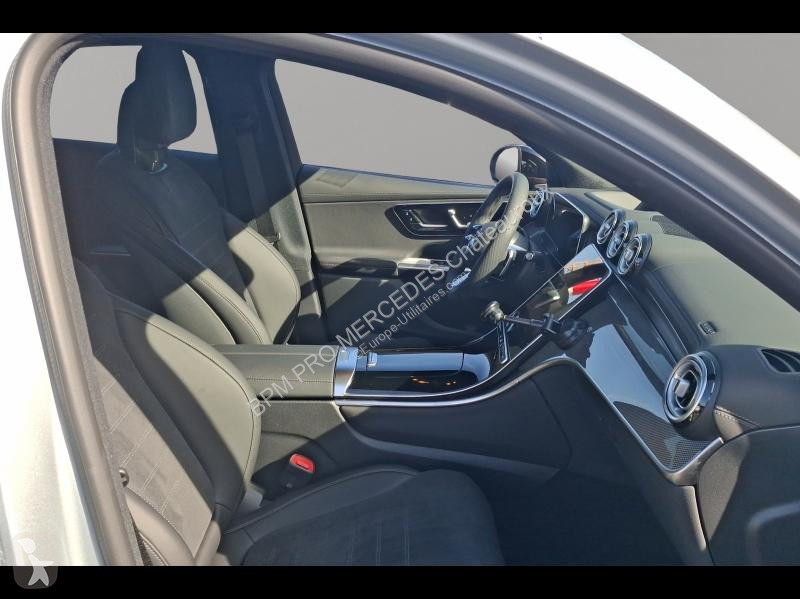 Mercedes GLC Coupé 220 d 197ch AMG Line 4Matic...