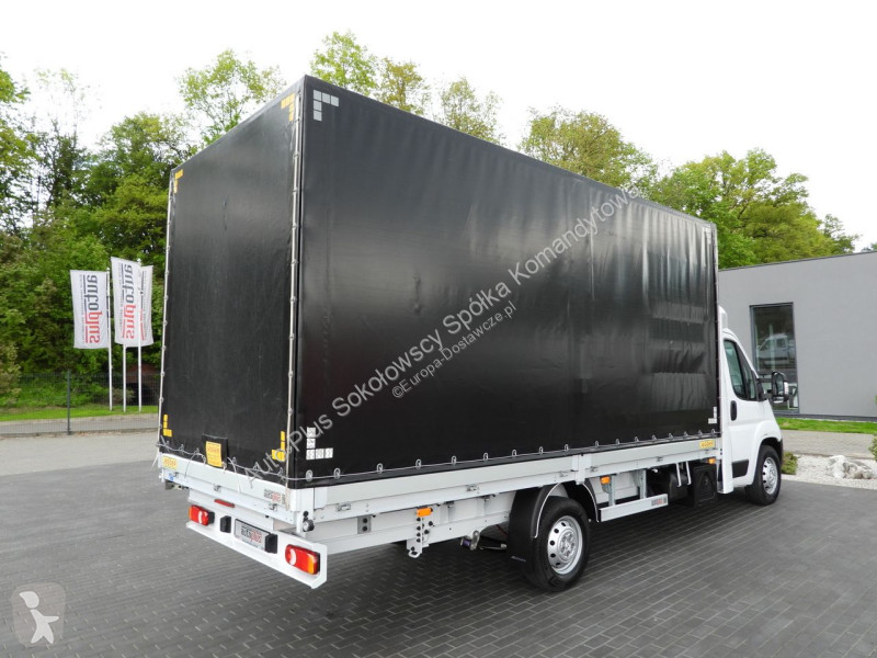 Furgoneta Peugeot  BOXER