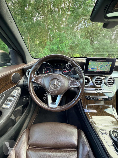 Mercedes 220 CDI 4MATIC PREMIERE MAIN ENTRETIEN...