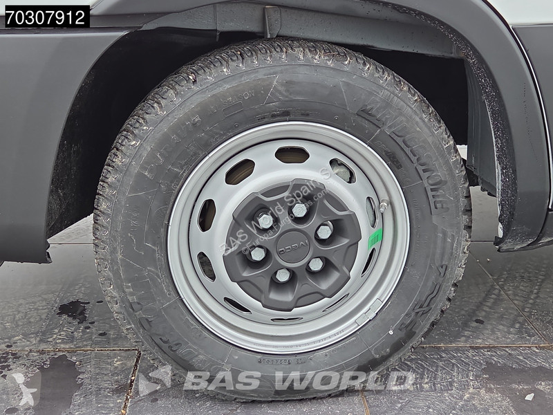 Furgoneta Iveco 35S18 3.0L - Automático - 180CV...
