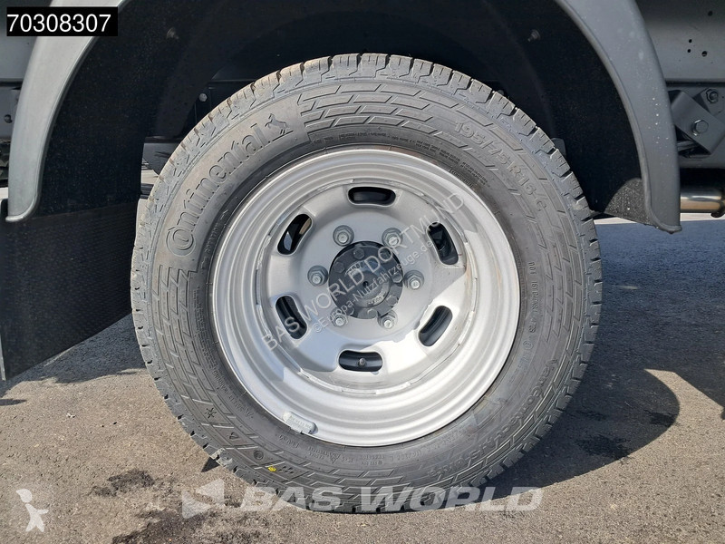Furgoneta Iveco 35C21 Neu! 3.0L Automatik...