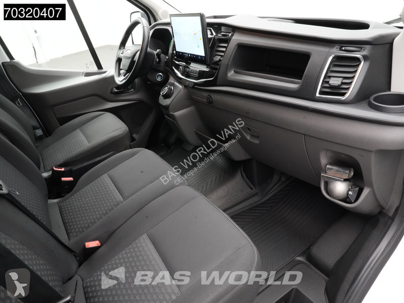 Bedrijfswagen Ford Elektrisch 68kWh 317km WLTP...