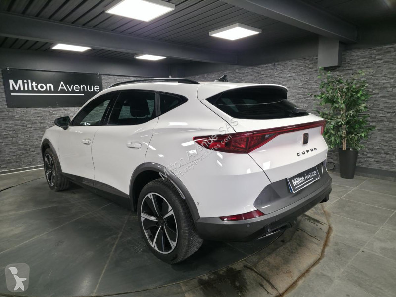 Samochód dostawczy Cupra Formentor 2.0 16V TDI...