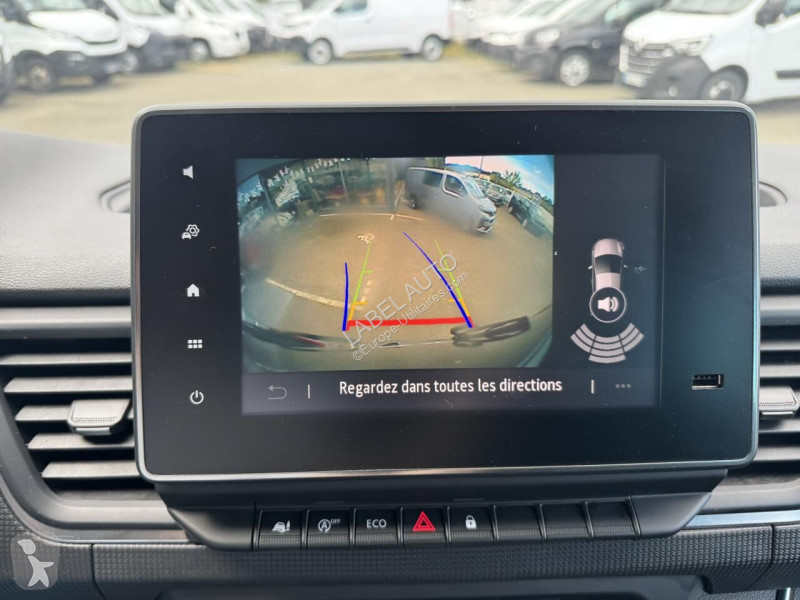 Veículo utilitário Renault 2.0