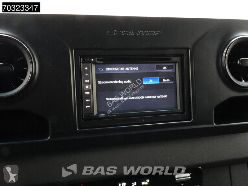 Mercedes 514 CDI Automaat Dubbellucht L2H2 Navi...