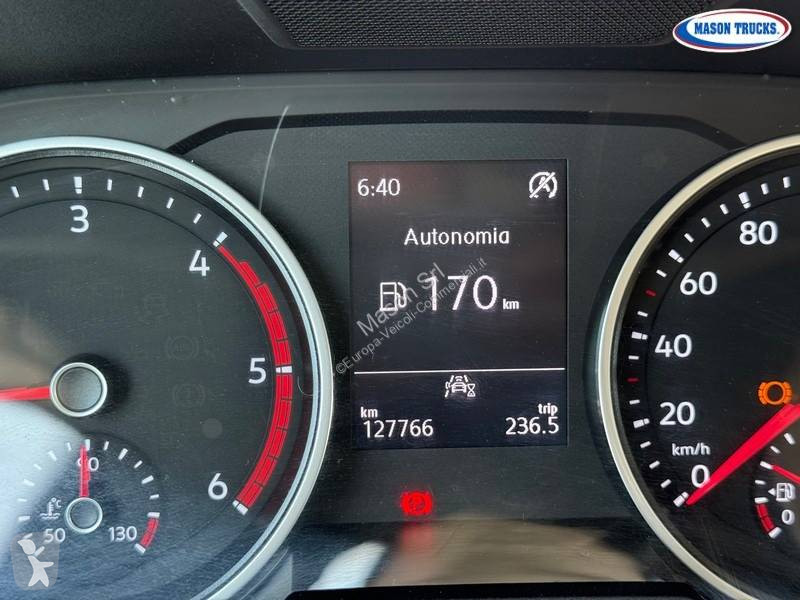 Samochód dostawczy MAN
