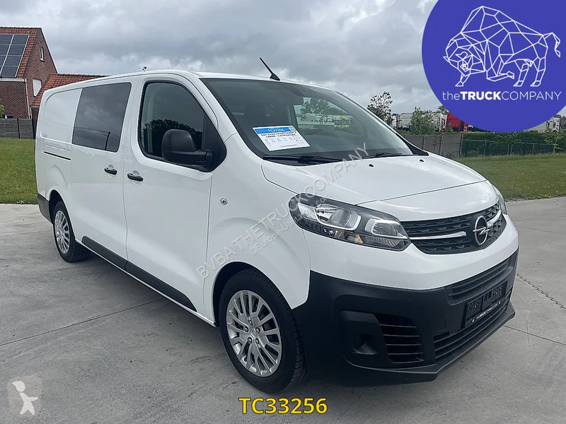 Furgoneta Opel 2.0 CDTI DUBBELE CABINE - 5...