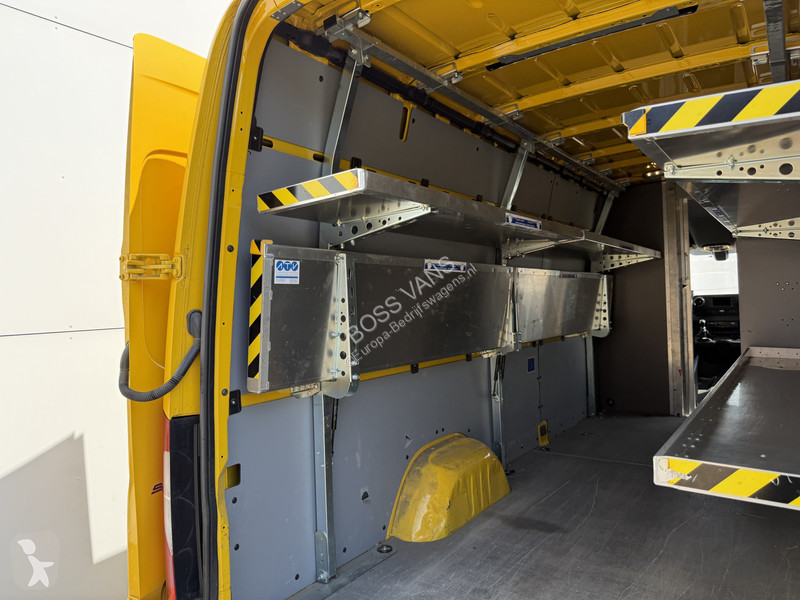 Furgoneta Mercedes 315 1.9 CDI Pakketbus L3H2...