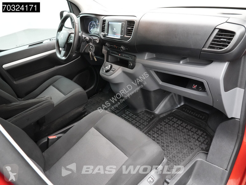 Furgoneta Citroën Automaat Dubbel Cabine L3H1...