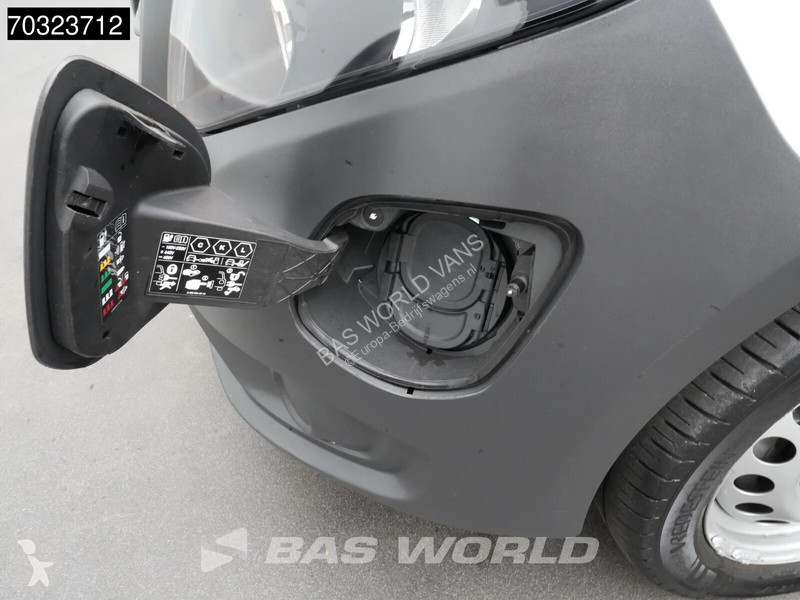 عربة نفعية Mercedes 112 Elektrisch 66kWh 256km...