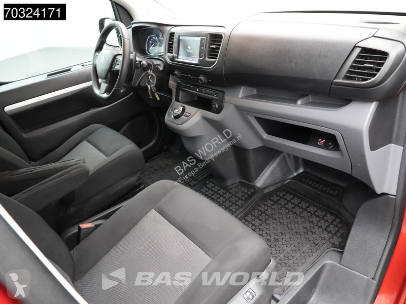 Furgoneta Citroën Automaat Dubbel Cabine L3H1...