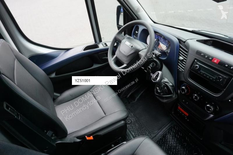 Samochód dostawczy Iveco DAILY / 70C18 / 3,0 -...