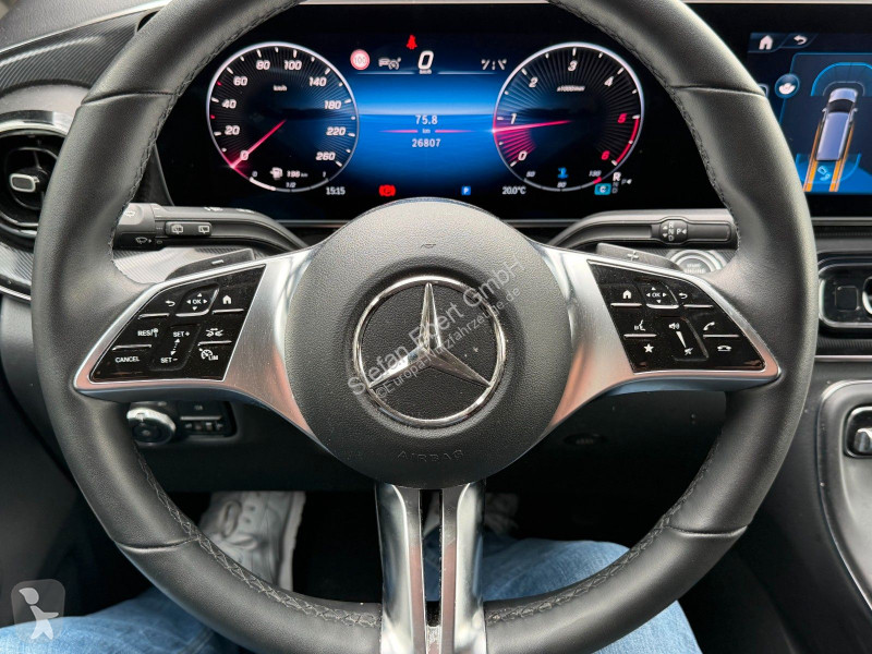 عربة نفعية Mercedes V  d DISTRONIC AHK 2,5to...