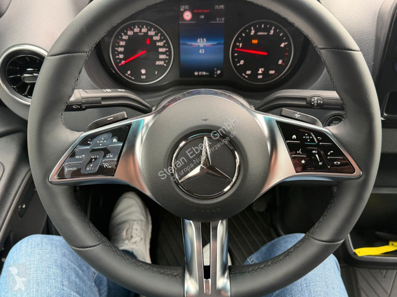 Mercedes 319 CDI 4x4 Klima AHK DISTRONIC...