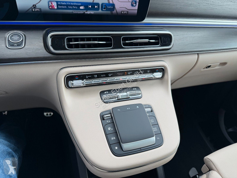 Furgoneta Mercedes V  d AVA DISTRONIC AHK 2,5to...