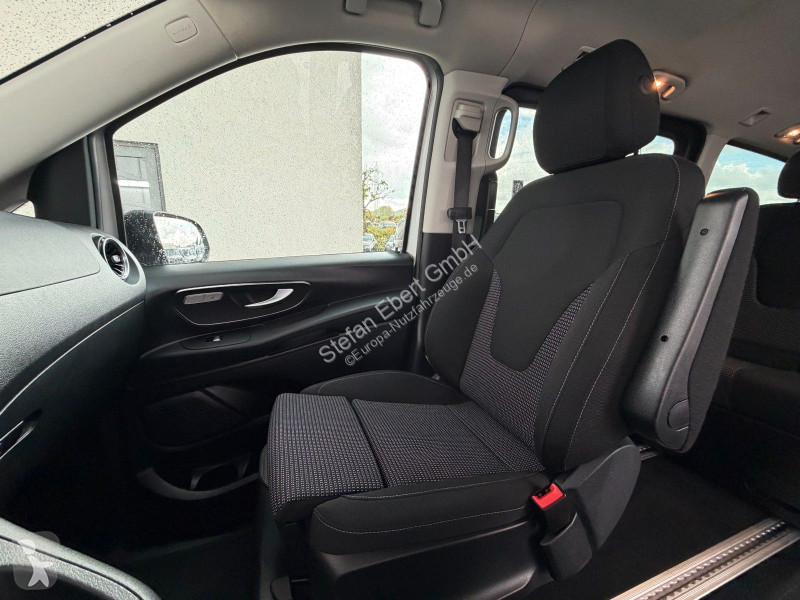 Furgoneta Mercedes Vito  Tourer 9G Laderampe...