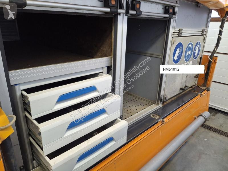 Samochód dostawczy Volkswagen T5
